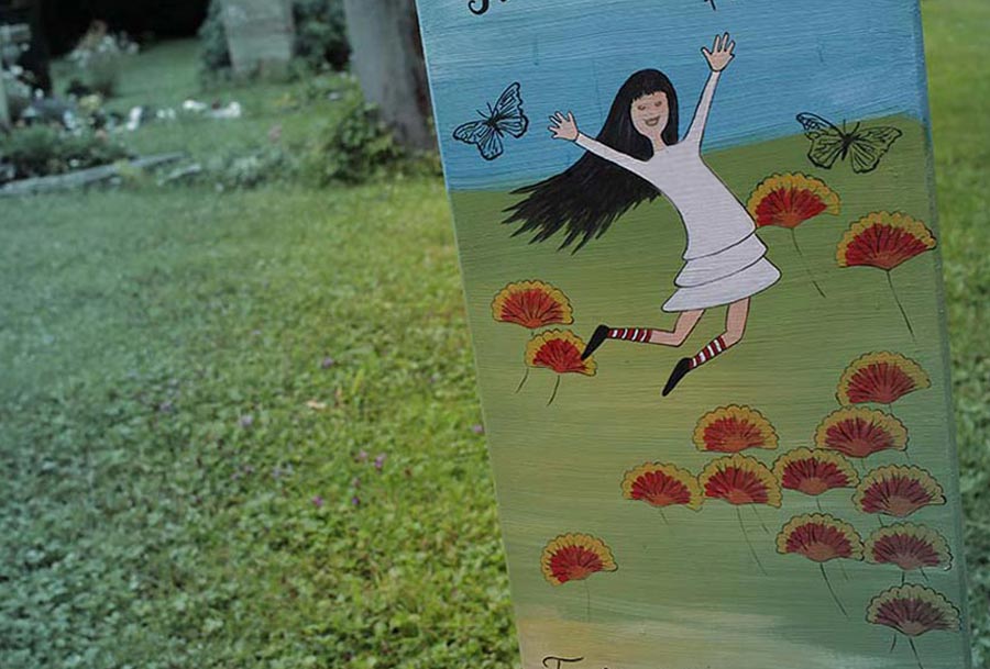 Alternative Bestattungsformen